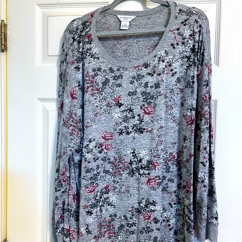 NWOT Plus Size shirt